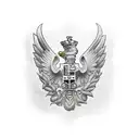 Lithuanian history tattoo design idea