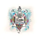 friendship tattoos colombia vacation  tattoo design idea