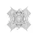 2001 2003 tattoo design idea