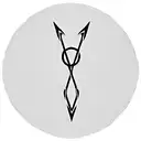 bow and arrow tattoo design idea