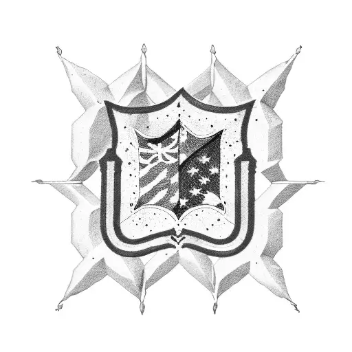 Rocky Mountain Floral, Betsy Ross Flag, 1911 handgun, Sledgehammer, tattoo design idea