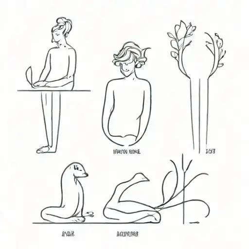 includ years 1956, 1964, 1988, 1986, 2014, 2018 ∞ 00 tattoo design idea