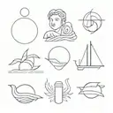 includ years 1956, 1964, 1988, 1986, 2014, 2018 ∞ 00 tattoo design idea