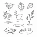 includ years 1956, 1964, 1988, 1986, 2014, 2018 ∞ 00 tattoo design idea