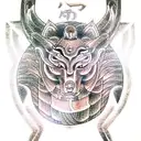 Anubis tattoo design idea