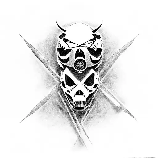 craig jones slipknot tattoo design idea