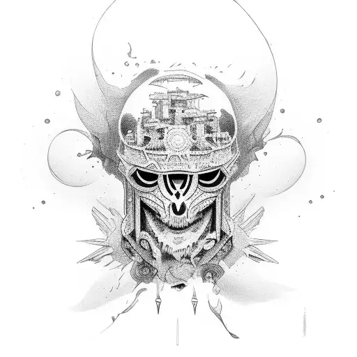 craig jones tattoo design idea