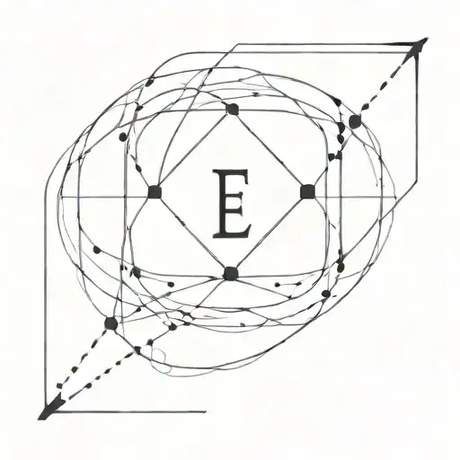 eulers identity formulae tattoo design idea