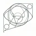 eulers identity formulae tattoo design idea