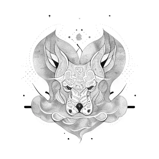 breathe tattoo design idea