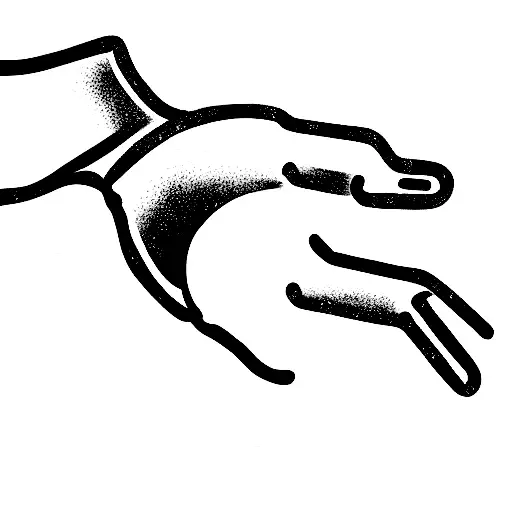 breathe horizontally arm tattoo design idea