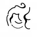 breathe horizontally tattoo design idea