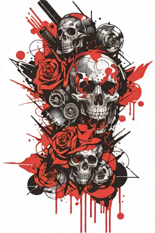 zef tattoo design idea