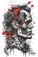 zef tattoo design idea