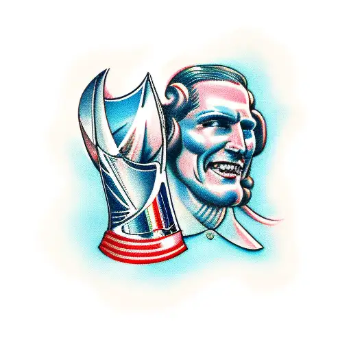 jets super bowl victory tattoo design idea