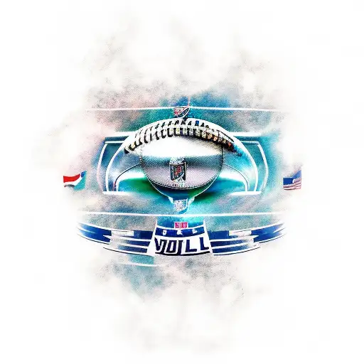 jets super bowl victory tattoo design idea