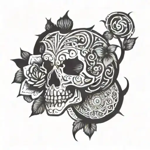 i have beated social anxiety, i want to remember what i had gone through for my whole life. tattoo design idea