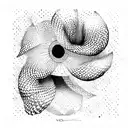 Tatsumaki tattoo design idea