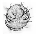 Tatsumaki tattoo design idea