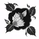 alina tattoo design idea