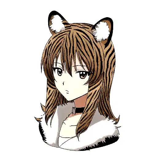 Animal Print tattoo design idea