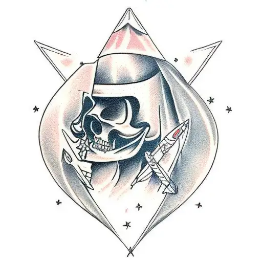 Maladaptive Daydreaming tattoo design idea