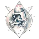 Maladaptive Daydreaming tattoo design idea