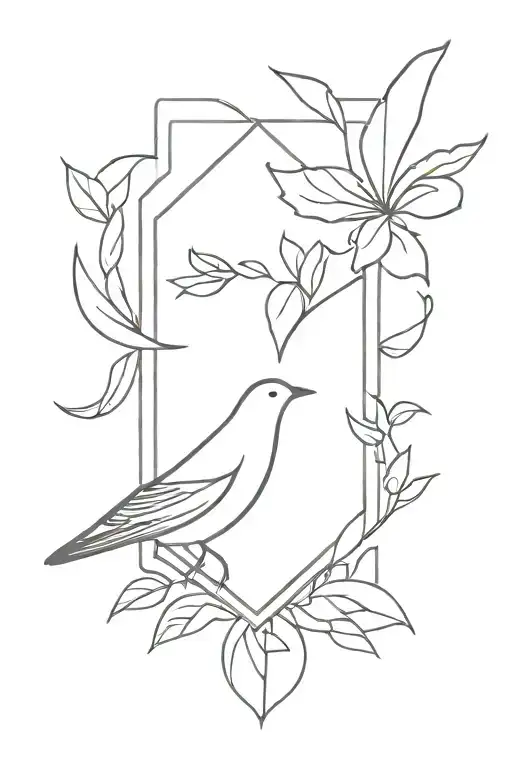 icon is 1982 tattoo design idea