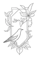 icon is 1982 tattoo design idea