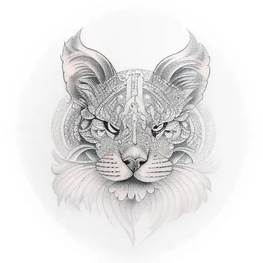 carpentry tattoo design idea