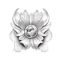 carpentry tattoo design idea