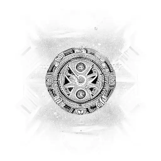 watch yolo tattoo design idea