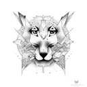 cd tattoo design idea