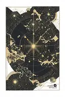 Pulsar map, voyager golden record tattoo design idea