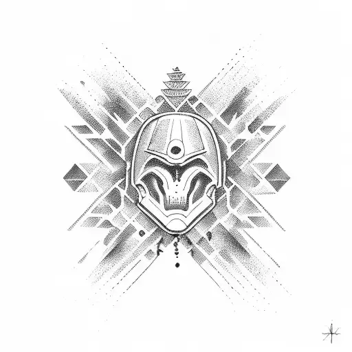 life goes on positive vibe tattoo design idea