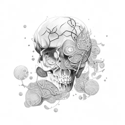 Alzheimer  tattoo design idea