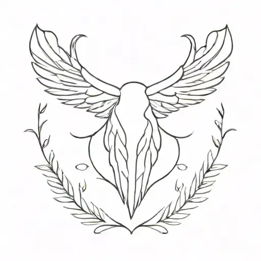 simple tiny tattoo for men chest tattoo tattoo design idea