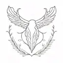 simple tiny tattoo for men chest tattoo tattoo design idea