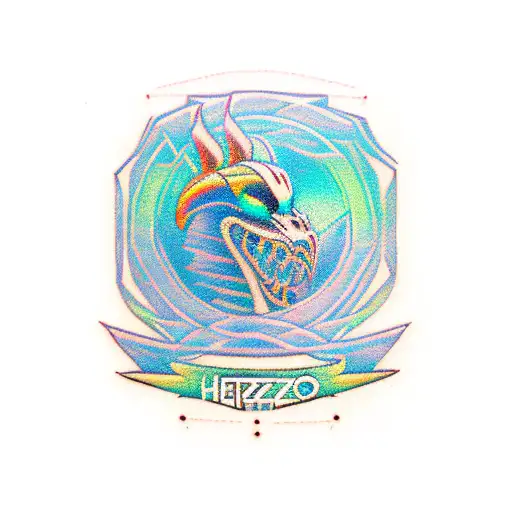 Horizon: Zero Dawn tattoo design idea