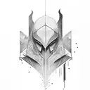 assasins creed tattoo design idea
