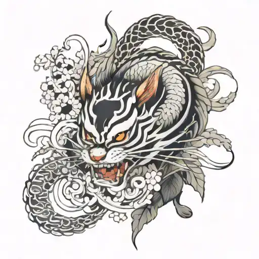 prodigy tattoo design idea