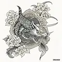 prodigy tattoo design idea