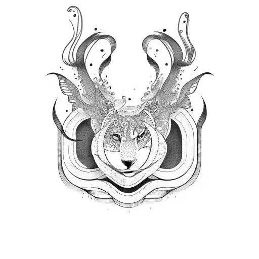 resilience tattoo design idea