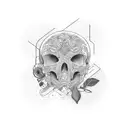 Ortiz  tattoo design idea