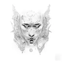 Ortiz  tattoo design idea