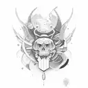 Ortiz  tattoo design idea