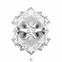 mandela tattoo design idea