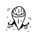 trust the process tattoo design idea