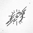 trust the process tattoo design idea