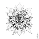 witcher tattoo design idea